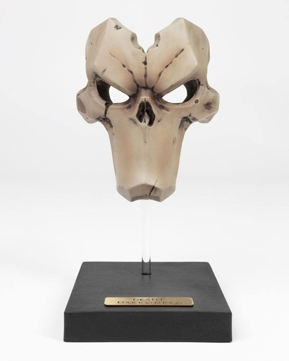 [GAVA0507] Darksiders Replica Death Mask Limited Edition 22 Cm ITEMLab