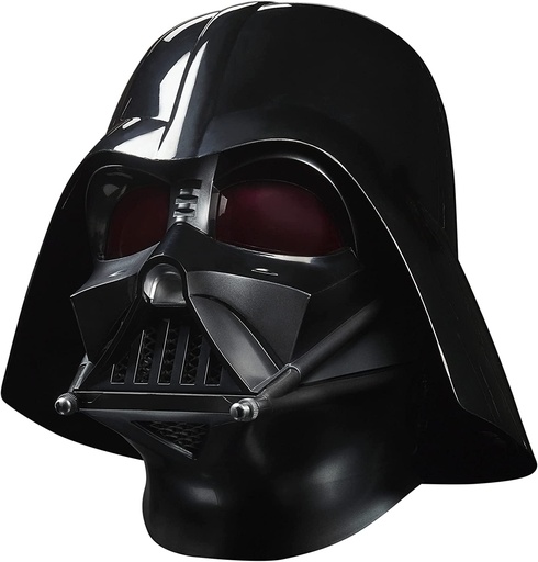 [GAVA0528] Star Wars - Casco Darth Vader (Black Series, Electronic Helmet)