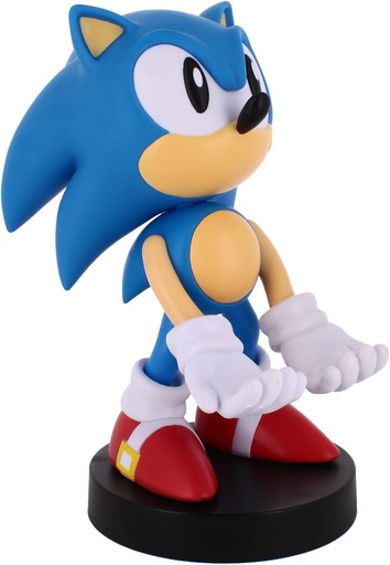 [GAVA0669] Cable Guys Sonic The Hedgehog - Sonic (20 cm)