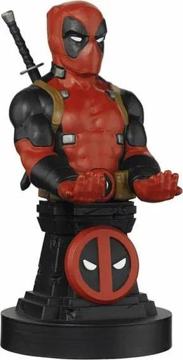 [GAVA0731] Cable Guys Marvel - Deadpool (20 cm)