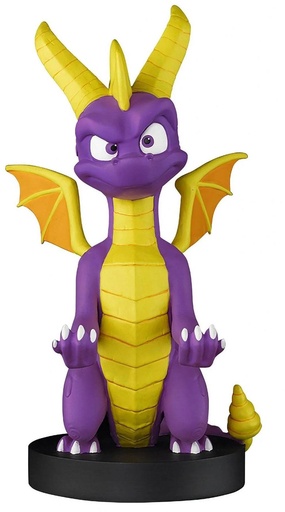 [GAVA0734] Cable Guys Spyro - Spyro (20 cm)