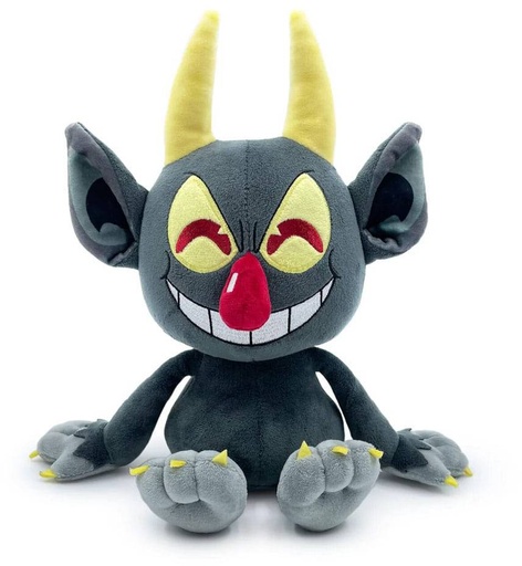 [GAVA0751] Peluche Cuphead - The Devil (22 cm)