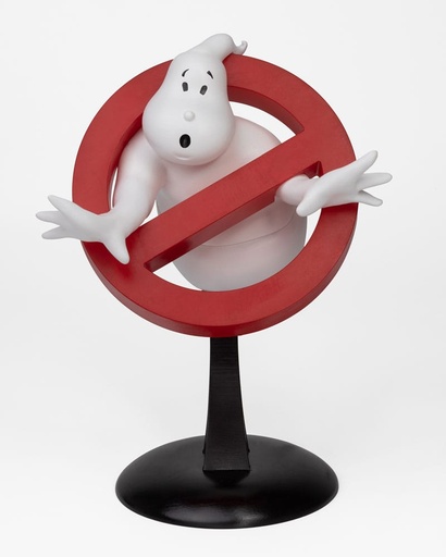 [GAVA0763] Lampada Ghostbusters - No-Ghost Logo