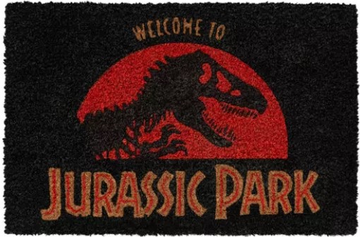 [GAZE0011] Zerbino Jurassic Park - Welcome To Jurassic Park