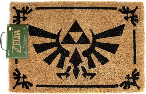 [GAZE0028] Zerbino The Legend Of Zelda - Triforce