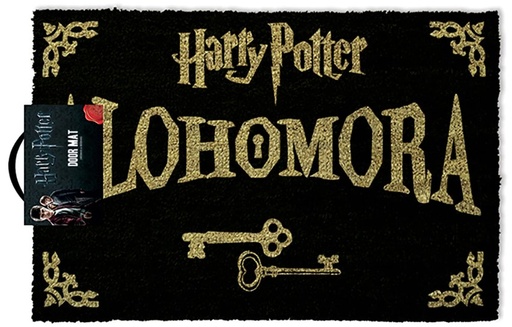[GAZE0033] Zerbino Harry Potter - Alohomora