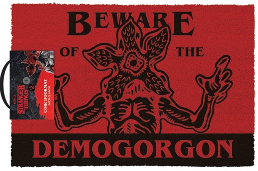 [GAZE0038] Zerbino Stranger Things - Demogorgone