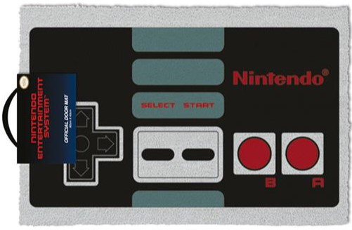 [GAZE0040] Zerbino Nintendo - NES Controller