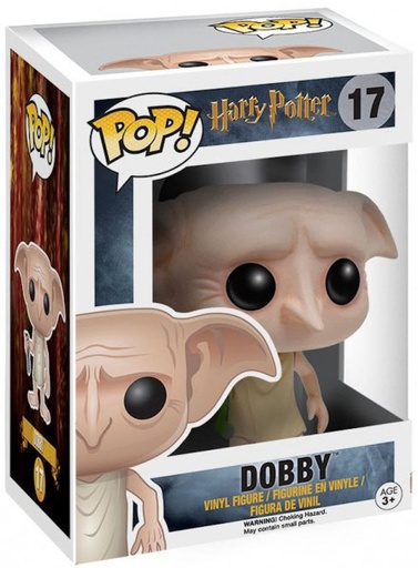 [GIAF0136] Funko Pop! Harry Potter - Dobby (9 cm)