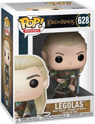 [GIAF0649] Funko Pop! The Lord of the Rings - Legolas (9 cm)