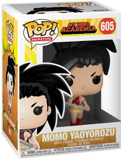 [GIAF0692] Funko Pop! My Hero Academia - Yaoyorozu (9 cm)