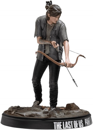 [GIAF0698] The Last Of Us Parte 2 - Ellie With Bow (20 cm)