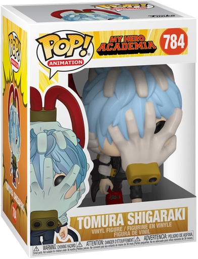 [GIAF0731] Funko Pop! My Hero Academia - Shigaraki (9 cm)