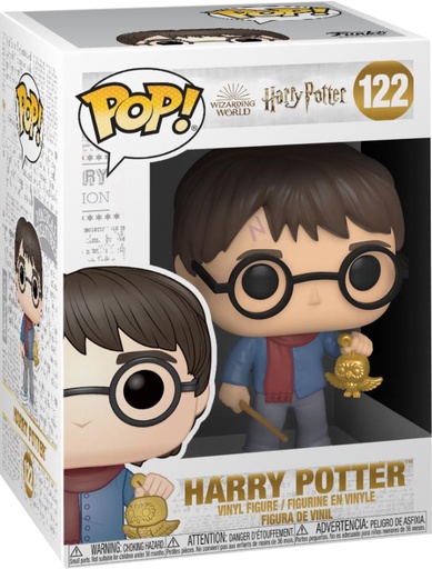 [GIAF0840] Funko Pop! Harry Potter - Harry Potter (9 cm)