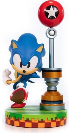 [GIAF0852] Sonic The Hedgehog - Sonic (28 cm)