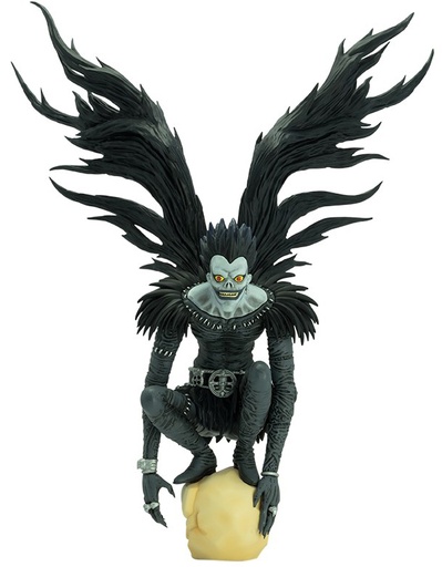 [GIAF0868] Death Note - Ryuk (30 cm)