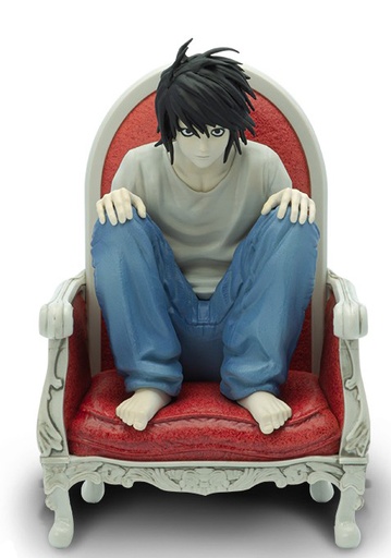 [GIAF0901] Death Note - L (15 cm)