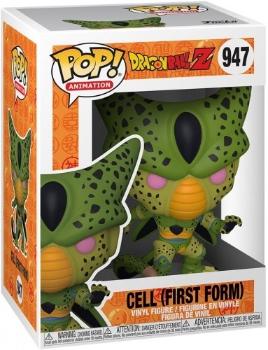 [GIAF0953] Funko Pop! Dragon Ball Z - Cell First Form (9 cm)