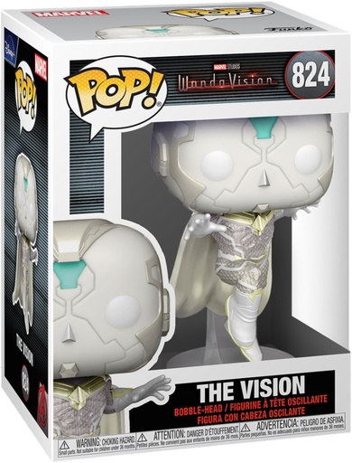 [GIAF0996] Funko Pop! Marvel WandaVision - The Vision (9 cm)