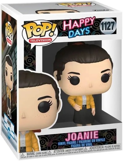 [GIAF1030] Funko Pop! Happy Days - Joanie (9 cm)