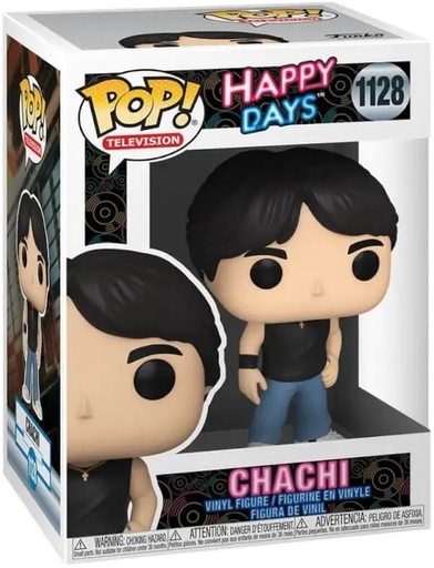 [GIAF1031] Funko Pop! Happy Days - Chachi (9 cm)