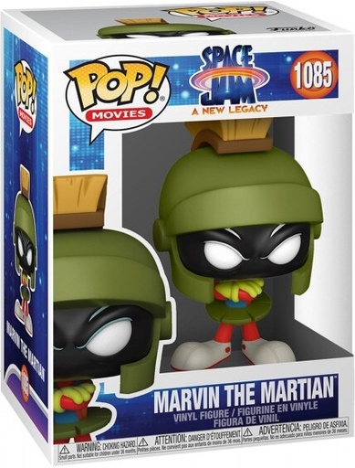 [GIAF1077] Funko Pop! Space Jam: A New Legacy - Marvin The Martian (9 cm)