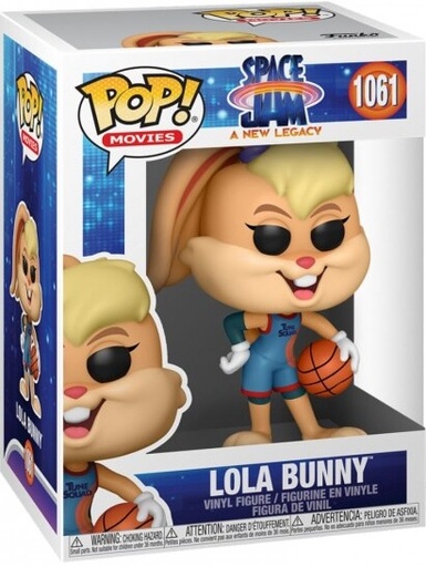 [GIAF1078] Funko Pop! Space Jam: A New Legacy - Lola Bunny (9 cm)