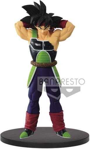 [GIAF1149] Dragon Ball Z - Bardock (Creator X Creator Ver. A, 19cm)