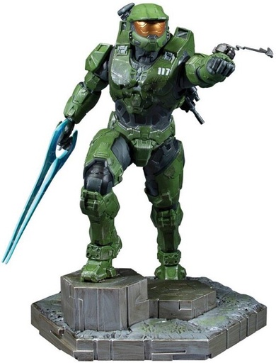 [GIAF1172] Halo Infinite - Master Chief With Grappleshot (26 cm)