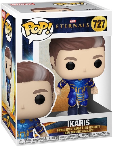 [GIAF1244] Funko Pop! Marvel Eternals - Ikaris (9 cm)