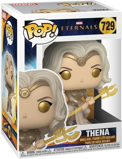 [GIAF1246] Funko Pop! Marvel Eternals - Thena (9 cm)