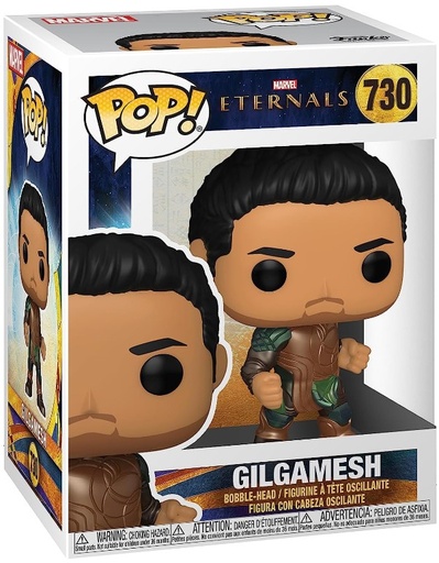 [GIAF1253] Funko Pop! Marvel Eternals - Gilgamesh (9 cm)