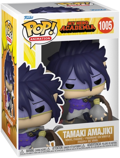 [GIAF1272] Funko Pop! My Hero Academia - Tamaki Amajiki (9 cm)