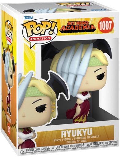 [GIAF1274] Funko Pop! My Hero Academia - Ryukyu (9 cm)