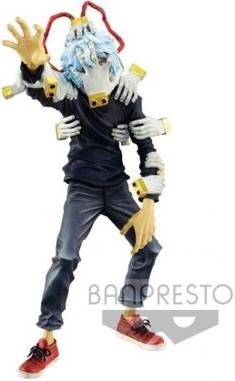 [GIAF1338] My Hero Academia - Tomura Shigaraki (Chronicle Figure Academy Vol.4, 18cm)