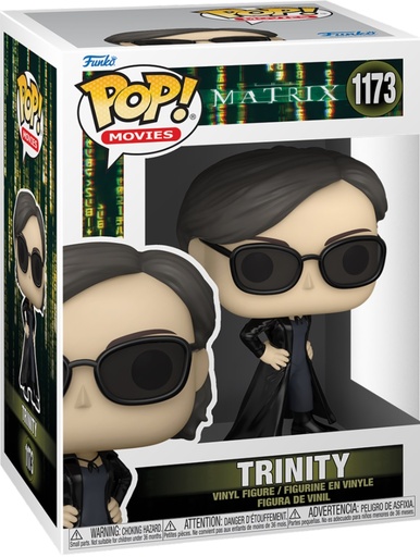 [GIAF1350] Funko Pop! The Matrix - Trinity (9 cm)