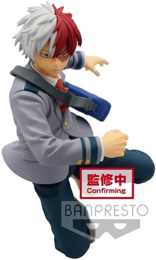 [GIAF1377] My Hero Academia - Shoto Todoroki (Bravegraph Vol.2, 14 cm)