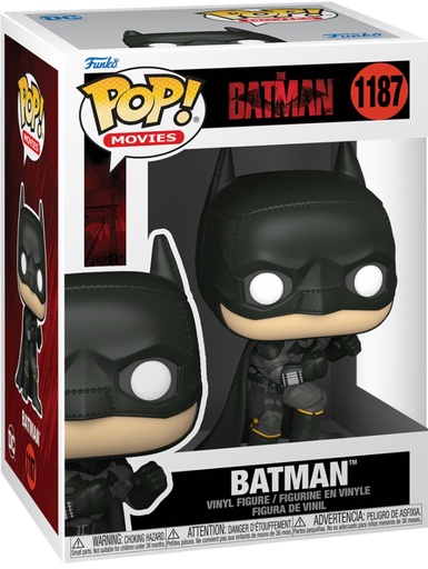 [GIAF1416] Funko Pop! The Batman - Batman (9 cm)