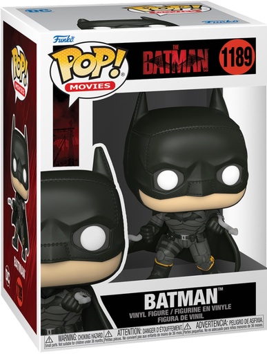 [GIAF1417] Funko Pop! The Batman - Batman (9 cm)