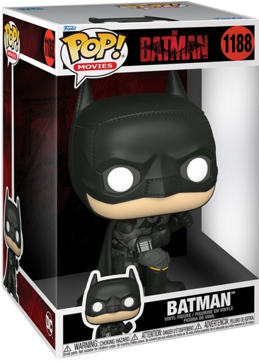 [GIAF1421] Funko Pop! The Batman - Batman (25 cm)