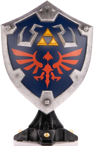 [GIAF1432] The Legend Of Zelda - Hylian Shield (29 cm)