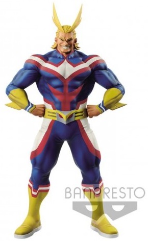 [GIAF1439] My Hero Academia - All Might (Age of the Heroes, 20 cm)