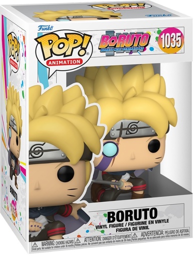 [GIAF1452] Funko Pop! Boruto - Boruto (9 cm)