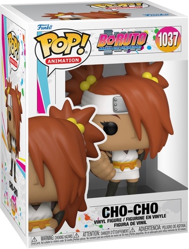 [GIAF1453] Funko Pop! Boruto - Cho-Cho (9 cm)