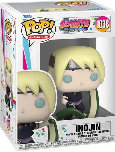 [GIAF1454] Funko Pop! Boruto - Inojin (9 cm)