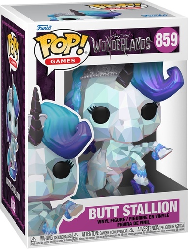 [GIAF1462] Funko Pop! Tiny Tina's Wonderlands - Butt Stallion (9 cm)