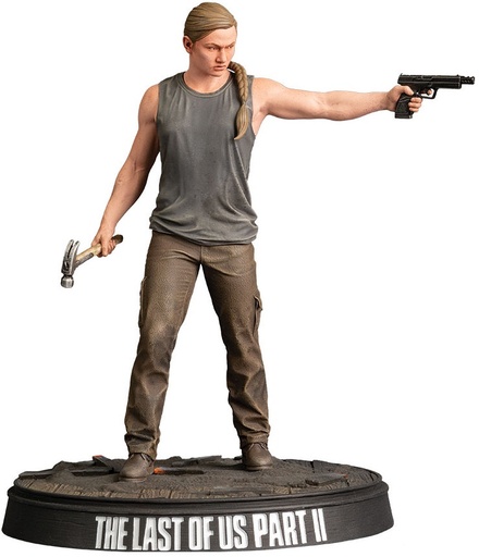 [GIAF1466] The Last Of Us Parte 2 - Abby (22 cm)