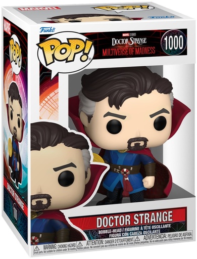 [GIAF1481] Funko Pop! Dr. Strange in the Multiverse of Madness - Doctor Strange (9 cm)