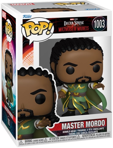 [GIAF1484] Funko Pop! Dr. Strange in the Multiverse of Madness - Master Mordo (9 cm)