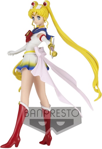 [GIAF1500] Sailor Moon - Super Sailor Moon (Glitter & Glamour, 23 cm)